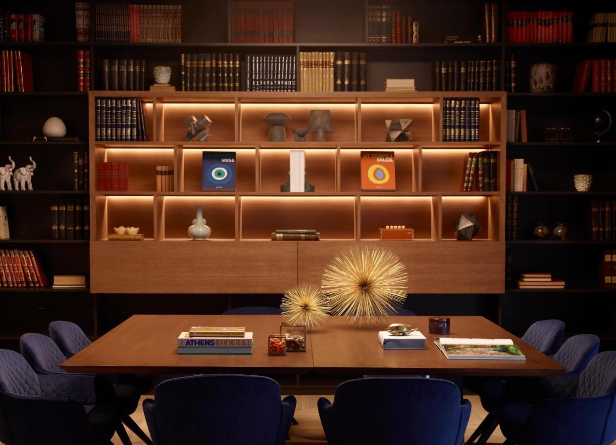 Say Hotel Athènes Extérieur photo
