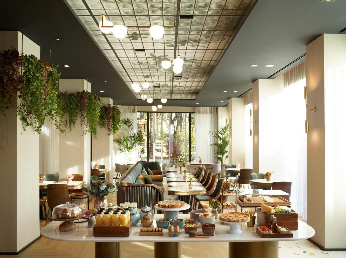 Say Hotel Athènes Extérieur photo