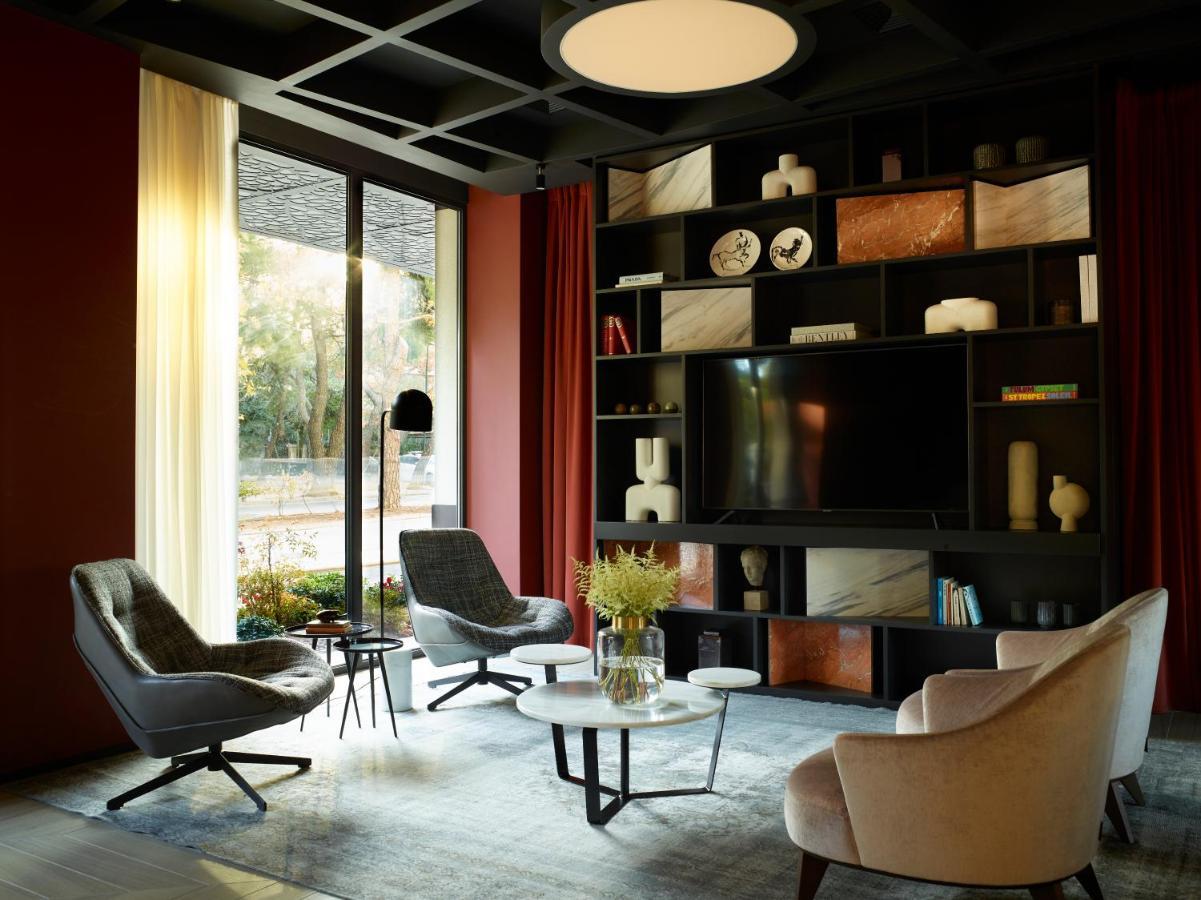 Say Hotel Athènes Extérieur photo