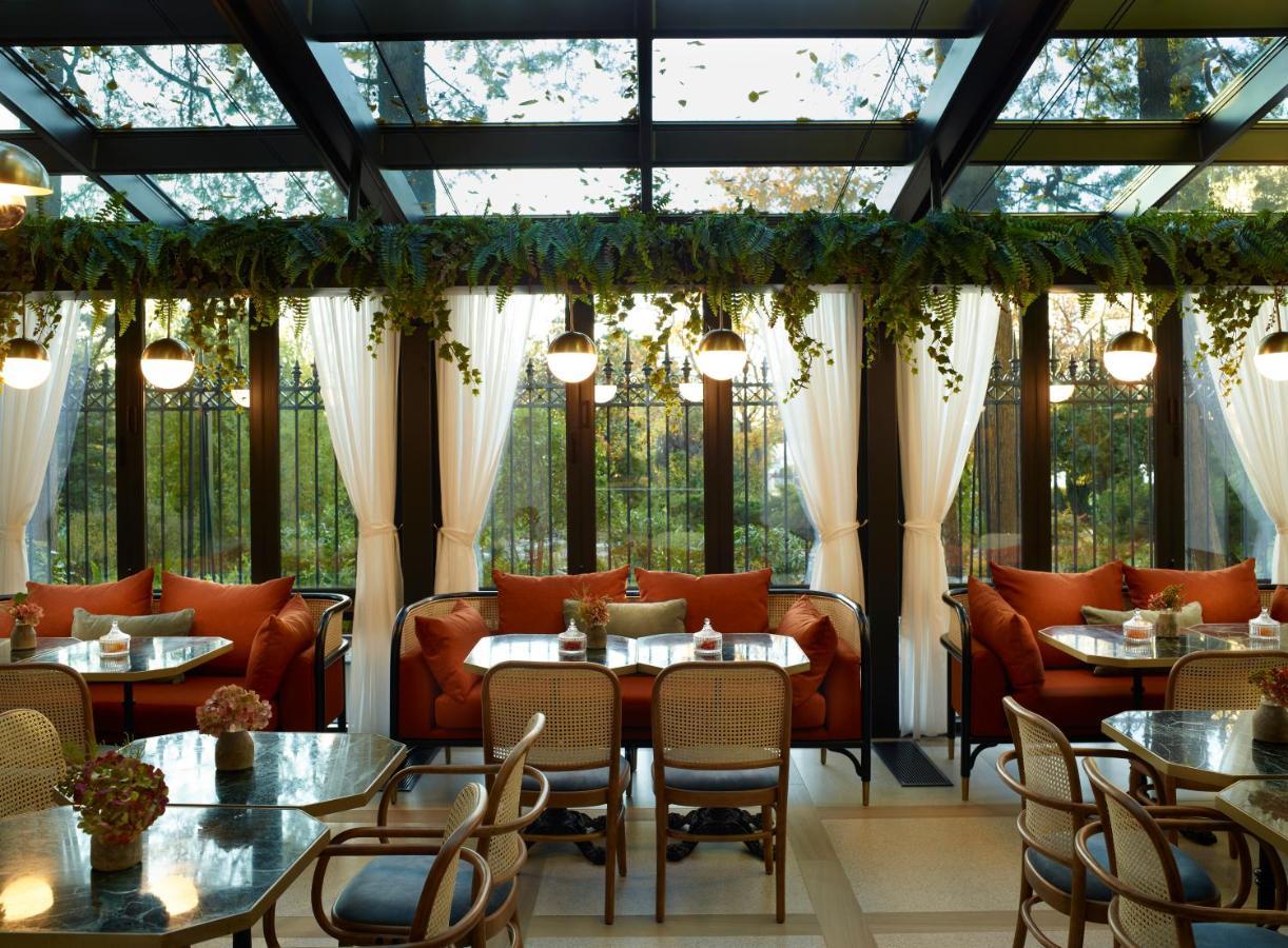 Say Hotel Athènes Extérieur photo