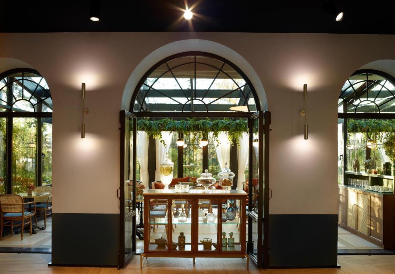 Say Hotel Athènes Extérieur photo