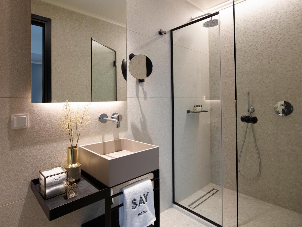 Say Hotel Athènes Extérieur photo