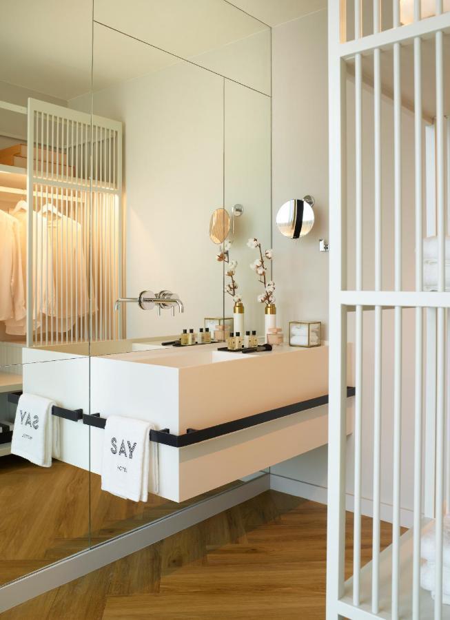 Say Hotel Athènes Extérieur photo