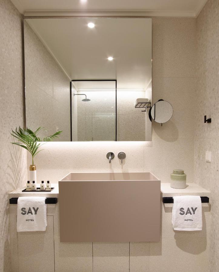 Say Hotel Athènes Extérieur photo