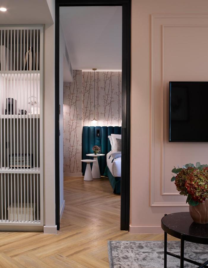 Say Hotel Athènes Extérieur photo