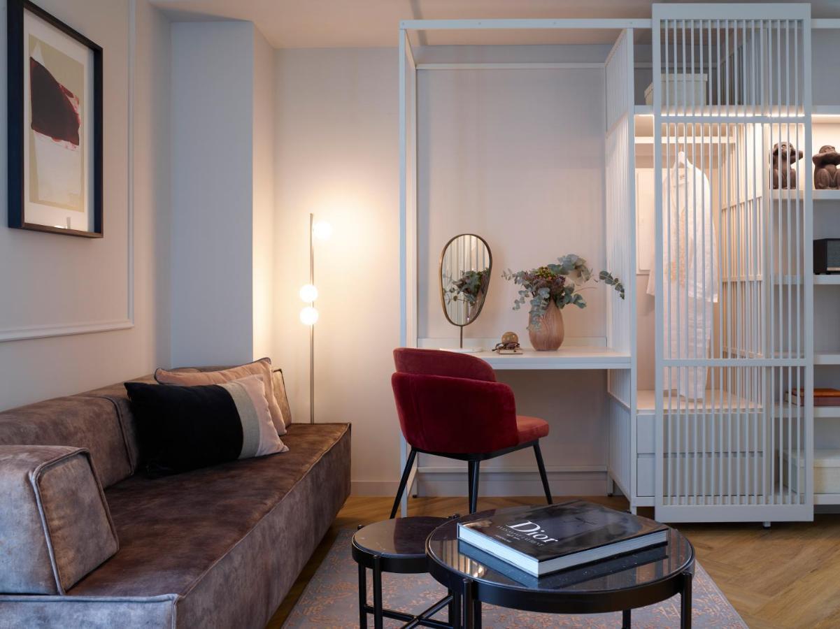 Say Hotel Athènes Extérieur photo