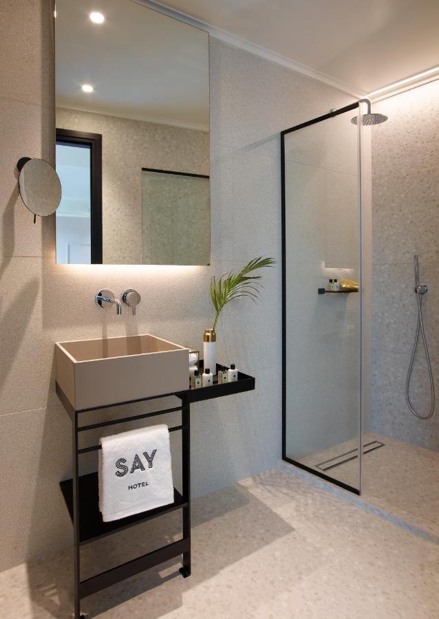 Say Hotel Athènes Extérieur photo