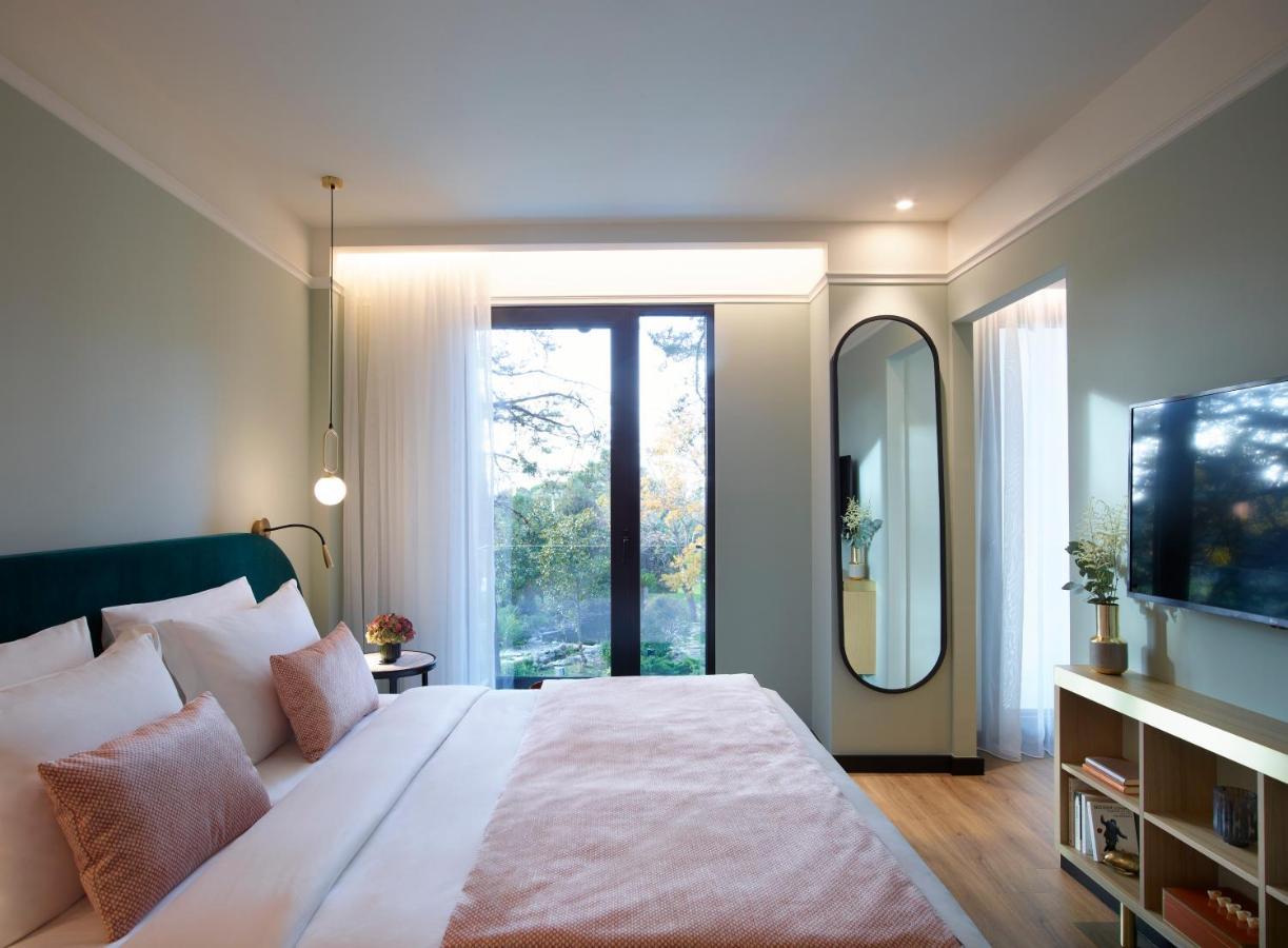 Say Hotel Athènes Extérieur photo