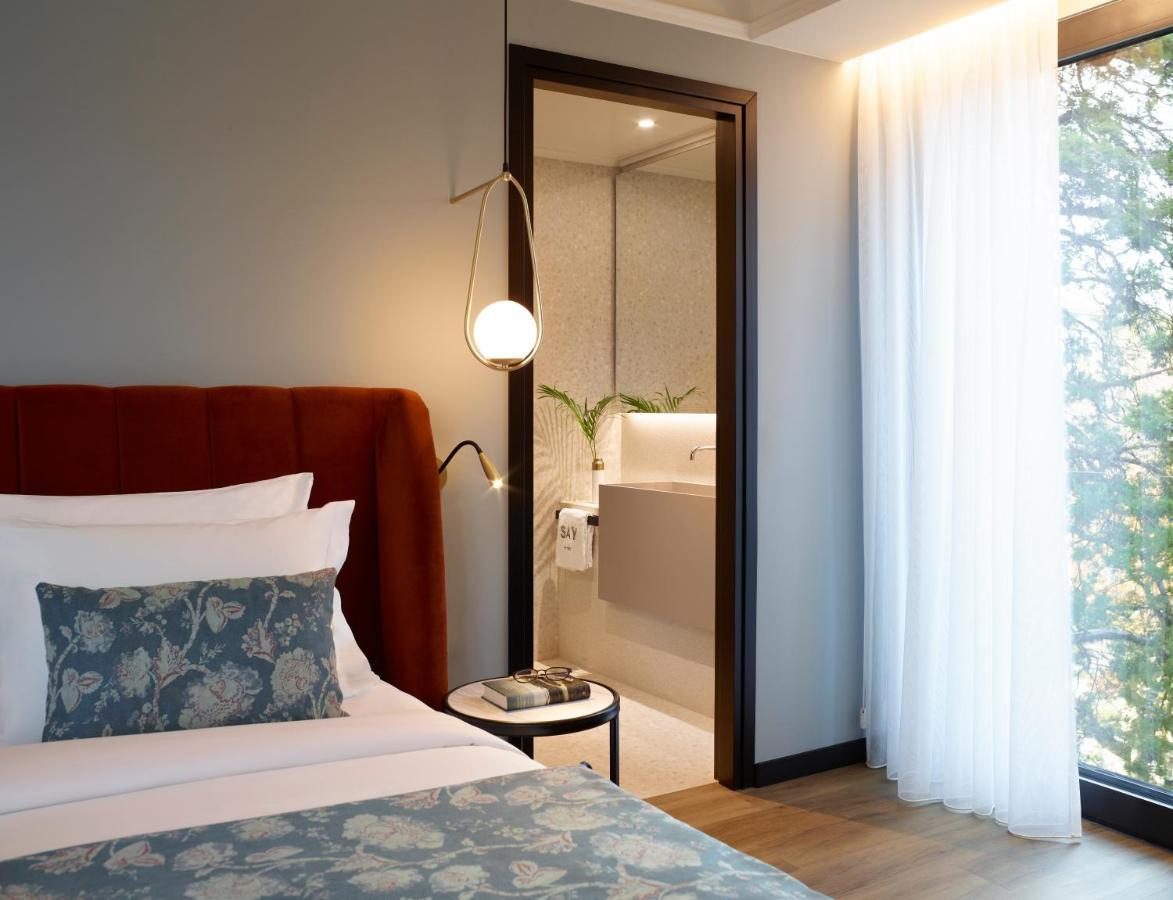 Say Hotel Athènes Extérieur photo