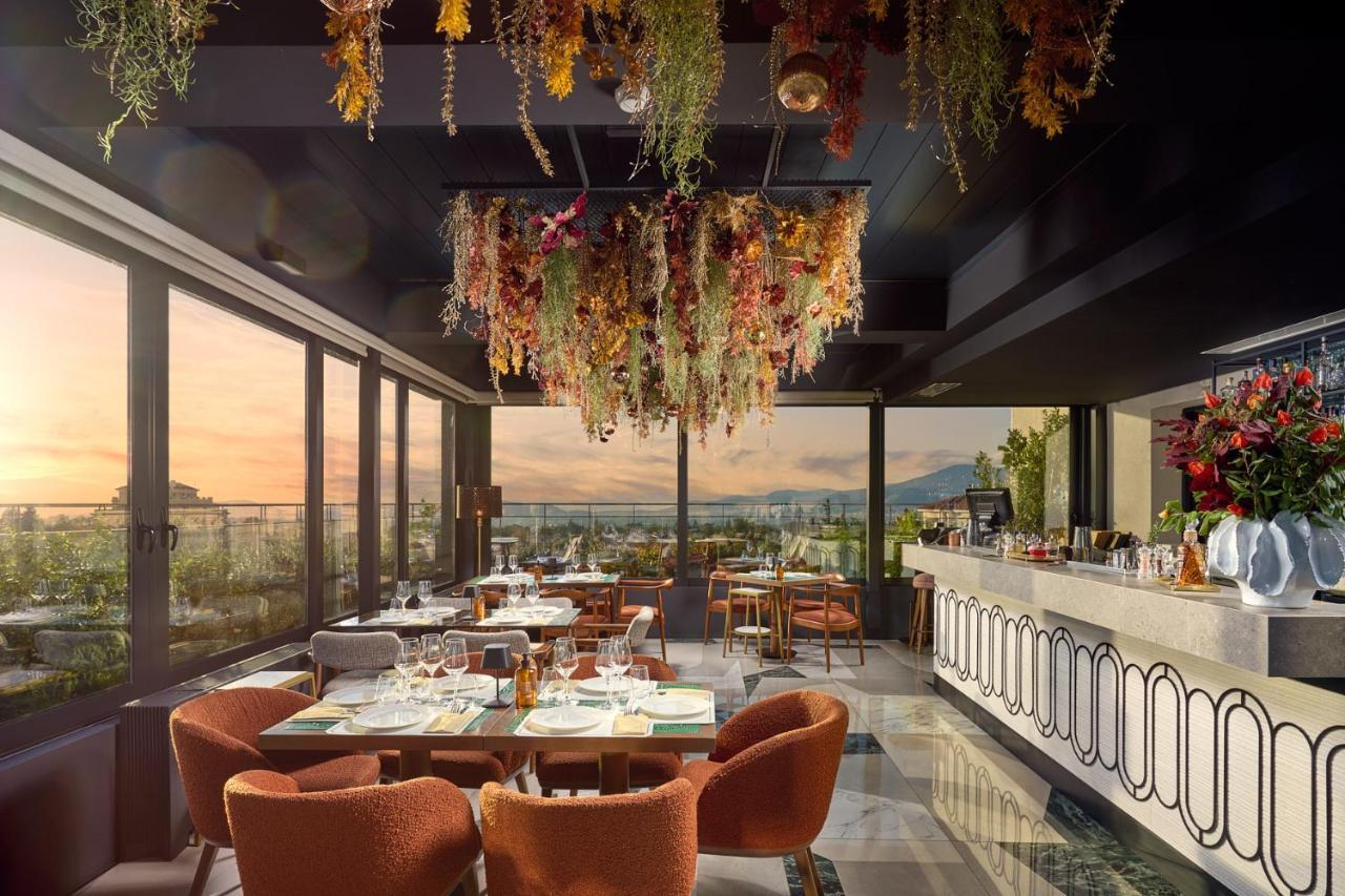 Say Hotel Athènes Extérieur photo