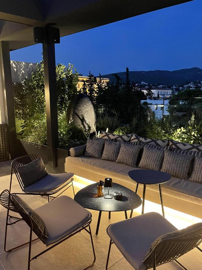 Say Hotel Athènes Extérieur photo